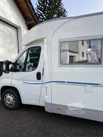 Integriertes Wohnmobil  