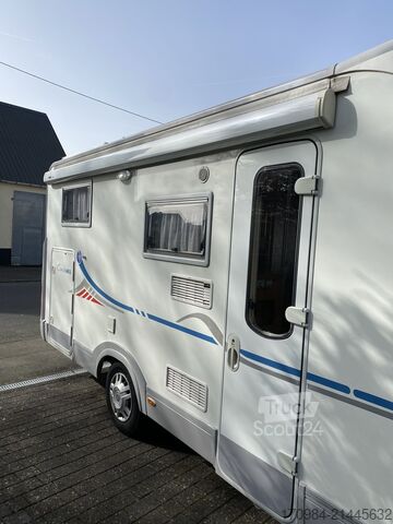 Integriertes Wohnmobil  