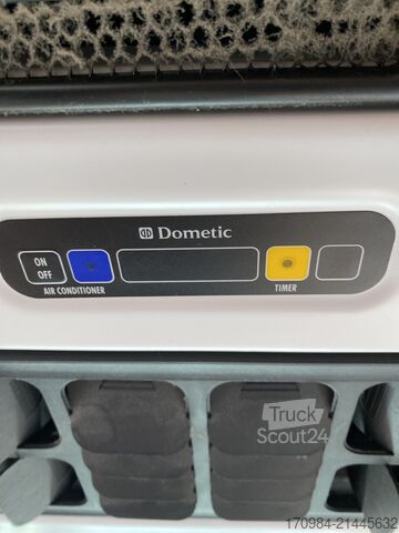 Integriertes Wohnmobil  