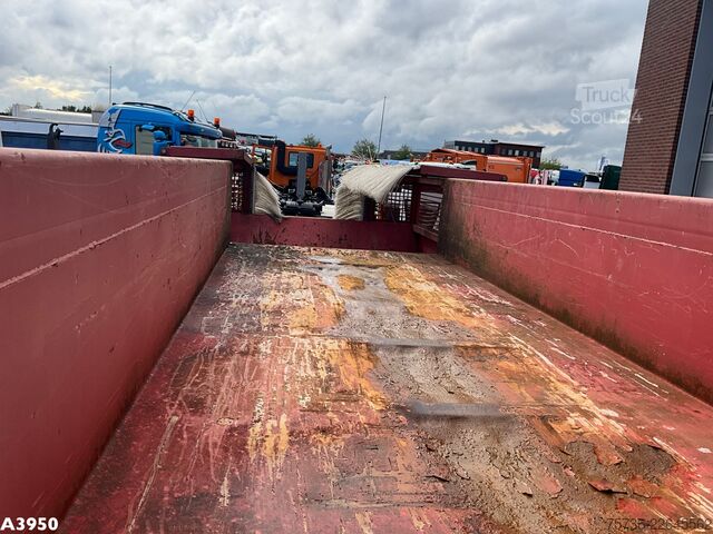 Afzetcontainer Kiggen 17,5 m³ 