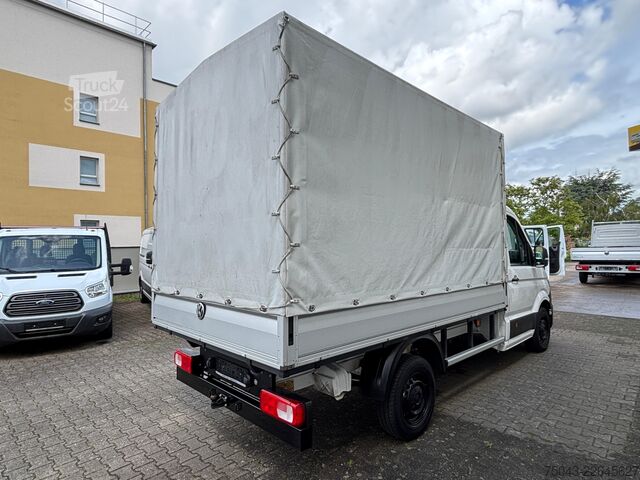 Gardinsidet varebil VW Crafter35 Plane*Klima*Kamera*20Tkm*1.Han