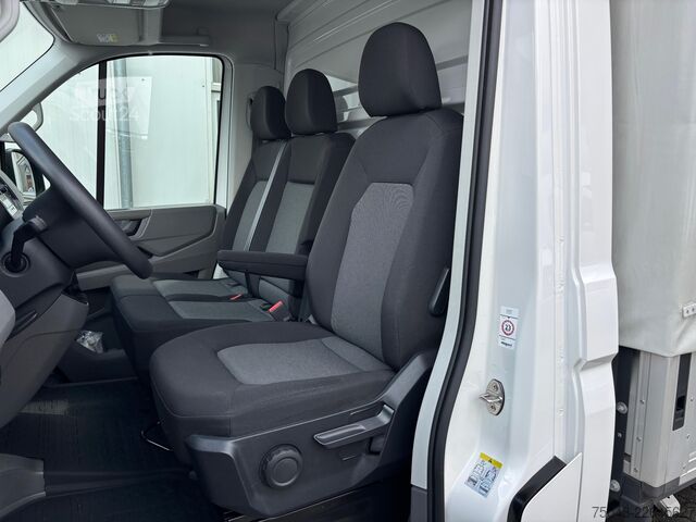 Gardinsidet varebil VW Crafter35 Plane*Klima*Kamera*20Tkm*1.Han