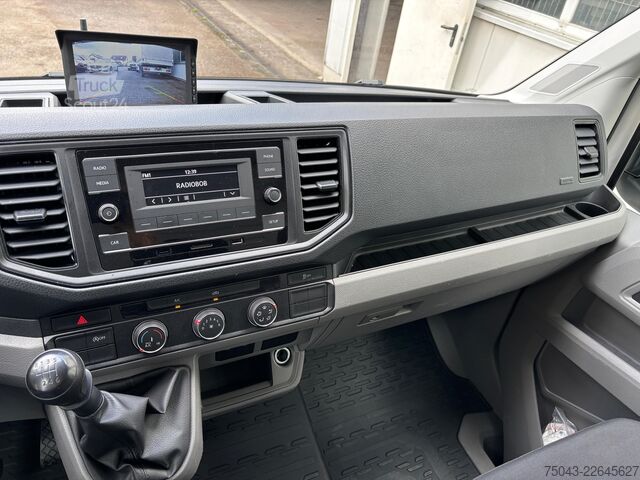 Gardinsidet varebil VW Crafter35 Plane*Klima*Kamera*20Tkm*1.Han