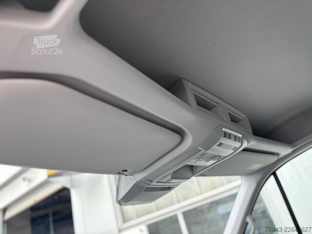 Gardinsidet varebil VW Crafter35 Plane*Klima*Kamera*20Tkm*1.Han