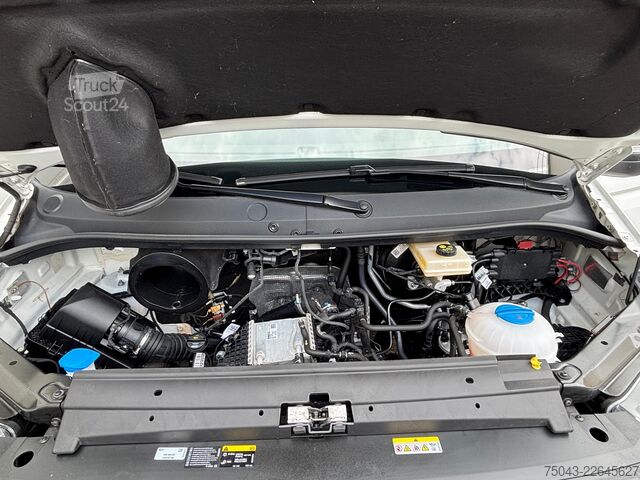 Gardinsidet varebil VW Crafter35 Plane*Klima*Kamera*20Tkm*1.Han