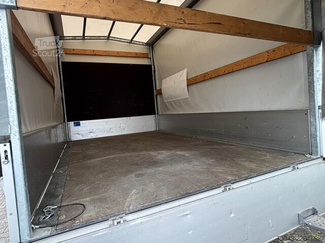Gardinsidet varebil VW Crafter35 Plane*Klima*Kamera*20Tkm*1.Han