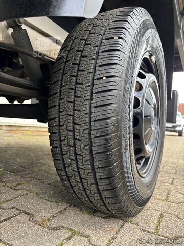 Gardinsidet varebil VW Crafter35 Plane*Klima*Kamera*20Tkm*1.Han
