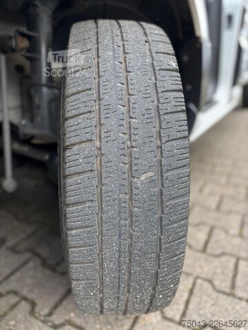 Gardinsidet varebil VW Crafter35 Plane*Klima*Kamera*20Tkm*1.Han