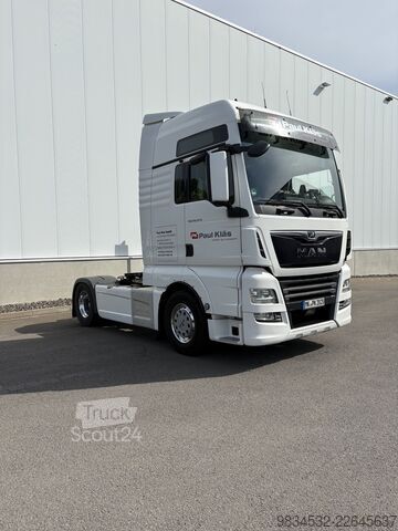 Standaard trekker MAN TGX 18.470