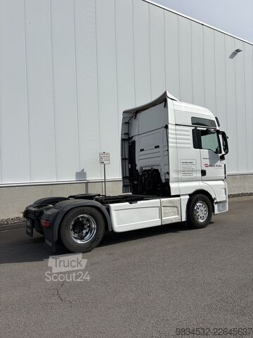 Standaard trekker MAN TGX 18.470