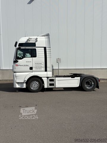 Standaard trekker MAN TGX 18.470