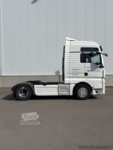 Standaard trekker MAN TGX 18.470