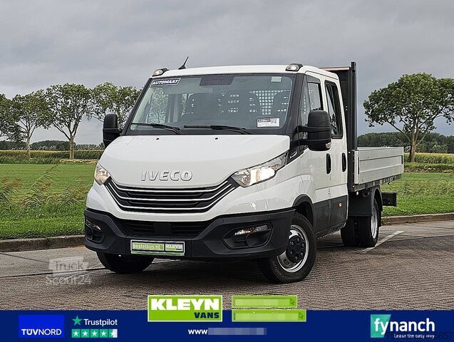 Open laadbak IVECO DAILY 35C14  Open-Laadbak