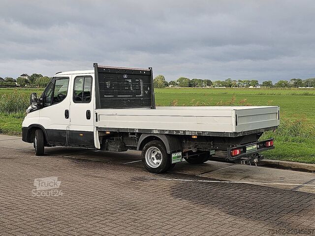 Open laadbak IVECO DAILY 35C14  Open-Laadbak