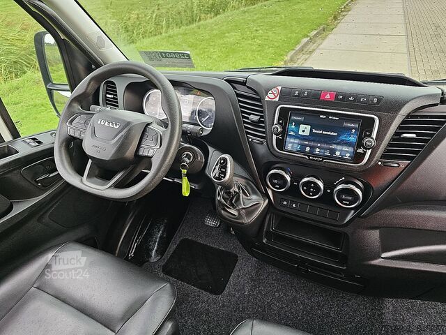Open laadbak IVECO DAILY 35C14  Open-Laadbak