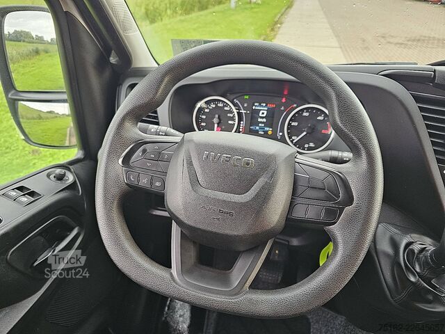 Open laadbak IVECO DAILY 35C14  Open-Laadbak
