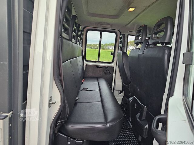 Open laadbak IVECO DAILY 35C14  Open-Laadbak