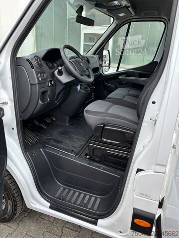 Transporter mit Pritsche & Plane Renault Master Plane*Allrad*Klima*Stand*1.Hand*