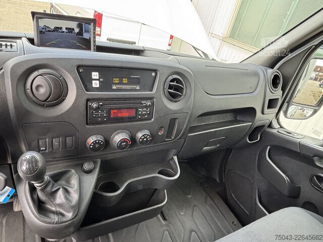 Transporter mit Pritsche & Plane Renault Master Plane*Allrad*Klima*Stand*1.Hand*