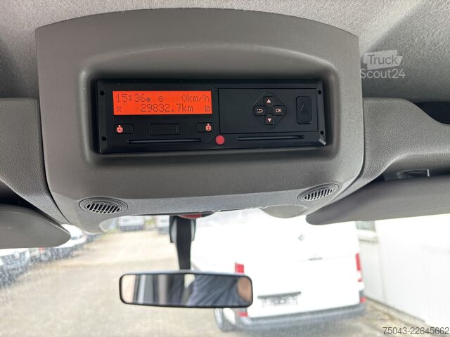 Transporter mit Pritsche & Plane Renault Master Plane*Allrad*Klima*Stand*1.Hand*