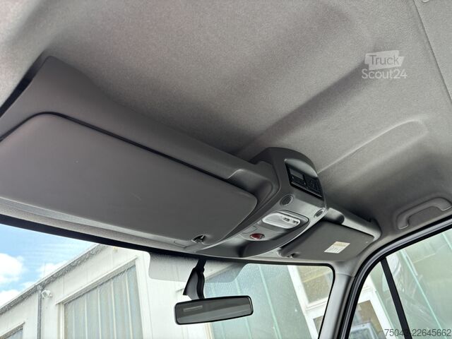 Transporter mit Pritsche & Plane Renault Master Plane*Allrad*Klima*Stand*1.Hand*