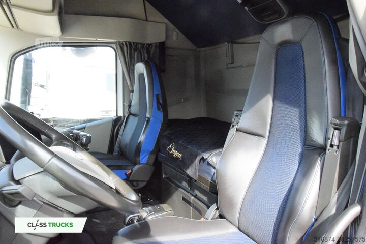 Standard-Zugmaschine VOLVO FH 540 Globetrotter XL Retarder