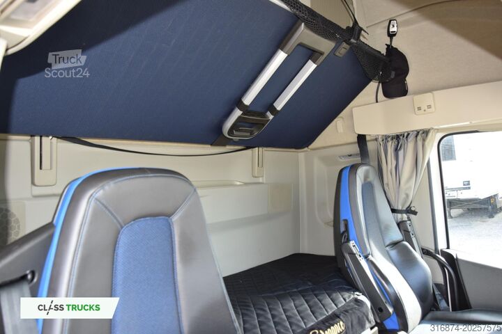 Standard-Zugmaschine VOLVO FH 540 Globetrotter XL Retarder