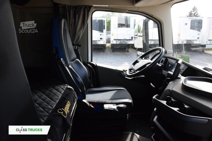 Standard-Zugmaschine VOLVO FH 540 Globetrotter XL Retarder