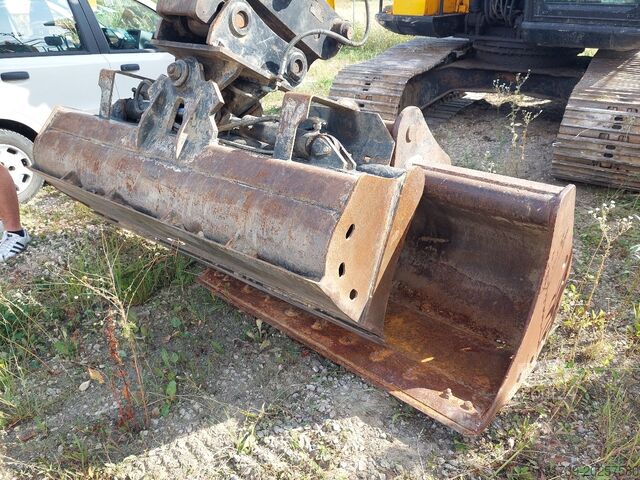 Escavatore cingolato JCB JS 145LC crawler excavator / 4800 MTH