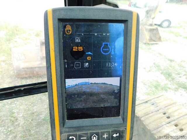 Escavatore cingolato JCB JS 145LC crawler excavator / 4800 MTH