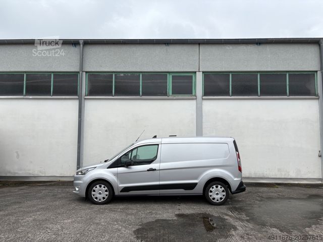 Minibussi FORD Transit Connect Kasten lang, L2, Navi, Kamera