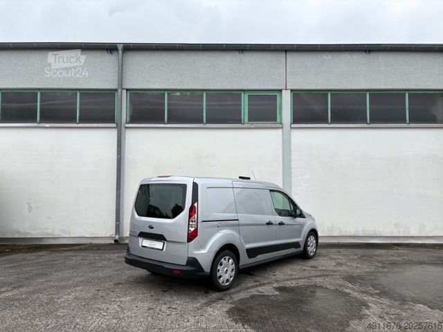 Minibussi FORD Transit Connect Kasten lang, L2, Navi, Kamera