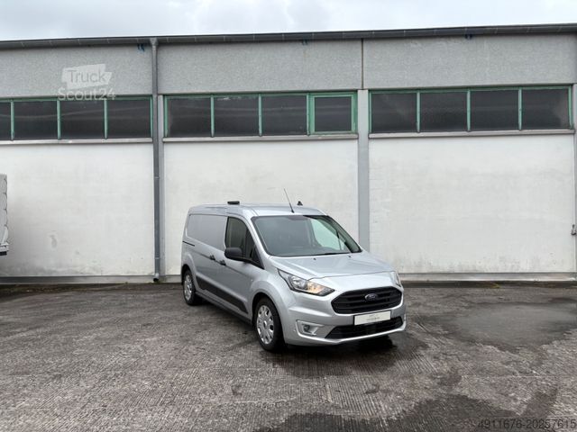 Minibussi FORD Transit Connect Kasten lang, L2, Navi, Kamera