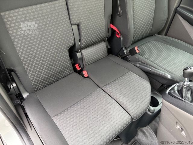 Minibussi FORD Transit Connect Kasten lang, L2, Navi, Kamera