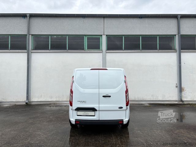 Minibussi FORD Transit Custom Kasten 300 L1, Auto.,Standheizung