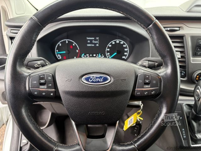 Minibussi FORD Transit Custom Kasten 300 L1, Auto.,Standheizung