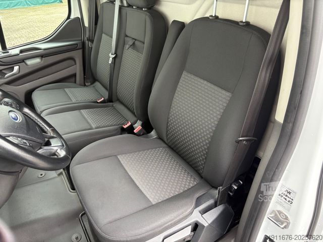 Minibussi FORD Transit Custom Kasten 300 L1, Auto.,Standheizung