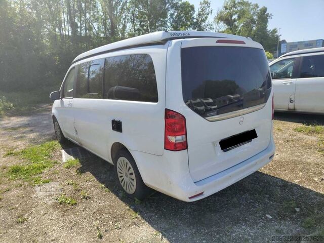 Camper Mercedes Marco Polo 250d | Camper 2 Posti | Tetto Sollevabile