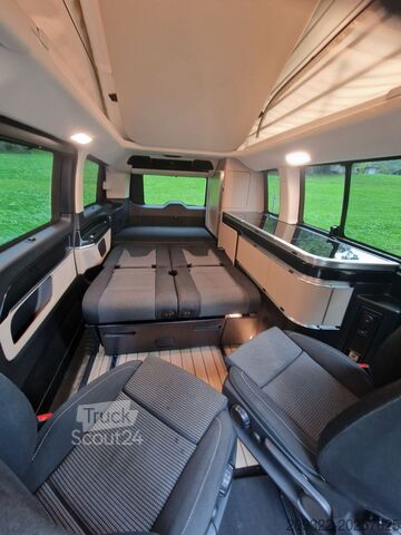 Camper Mercedes Marco Polo 250d | Camper 2 Posti | Tetto Sollevabile