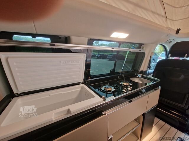 Camper Mercedes Marco Polo 250d | Camper 2 Posti | Tetto Sollevabile