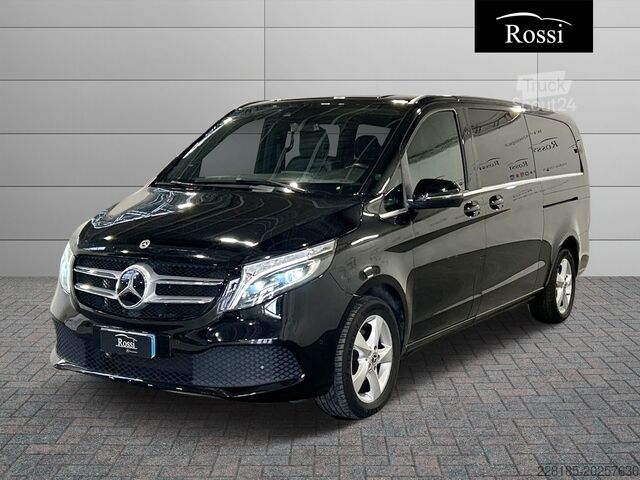 Πολυλειτουργικό λεωφορείο MERCEDES BENZ Classe V - W447 2019 Extralong - V Extralong 220 d Sport aut