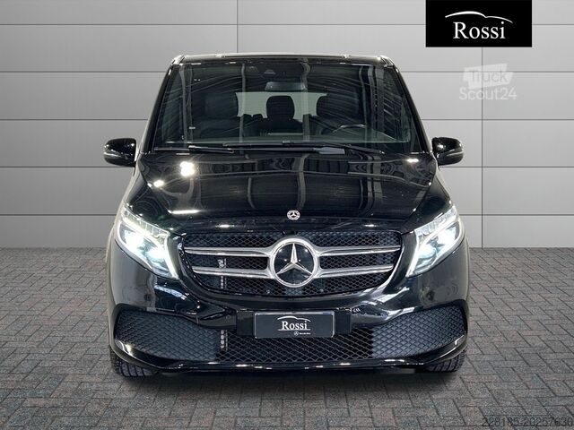 Πολυλειτουργικό λεωφορείο MERCEDES BENZ Classe V - W447 2019 Extralong - V Extralong 220 d Sport aut