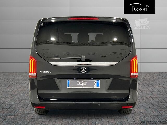 Πολυλειτουργικό λεωφορείο MERCEDES BENZ Classe V - W447 2019 Extralong - V Extralong 220 d Sport aut