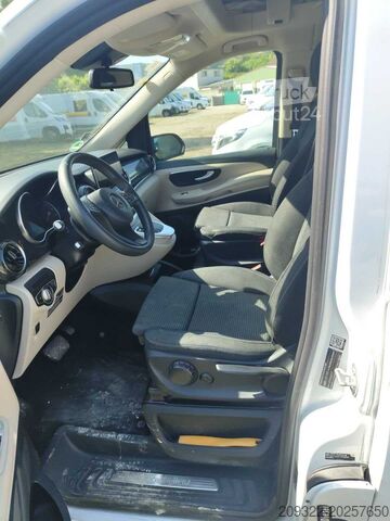 Camper Mercedes Marco Polo 250d | Camper 2 Posti | Tetto Sollevabile