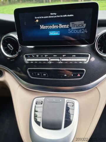 Camper Mercedes Marco Polo 250d | Camper 2 Posti | Tetto Sollevabile