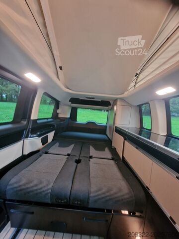 Camper Mercedes Marco Polo 250d | Camper 2 Posti | Tetto Sollevabile