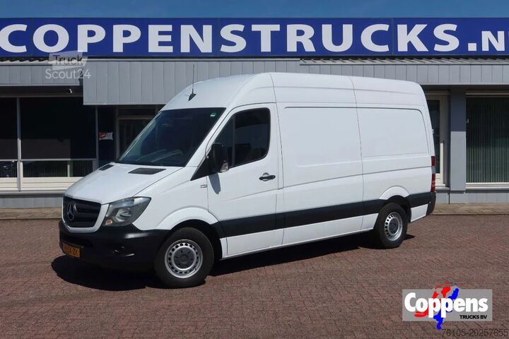 Kastenwagen Mercedes-Benz Sprinter 313 CDI + Airco