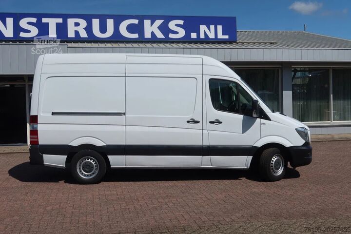 Kastenwagen Mercedes-Benz Sprinter 313 CDI + Airco