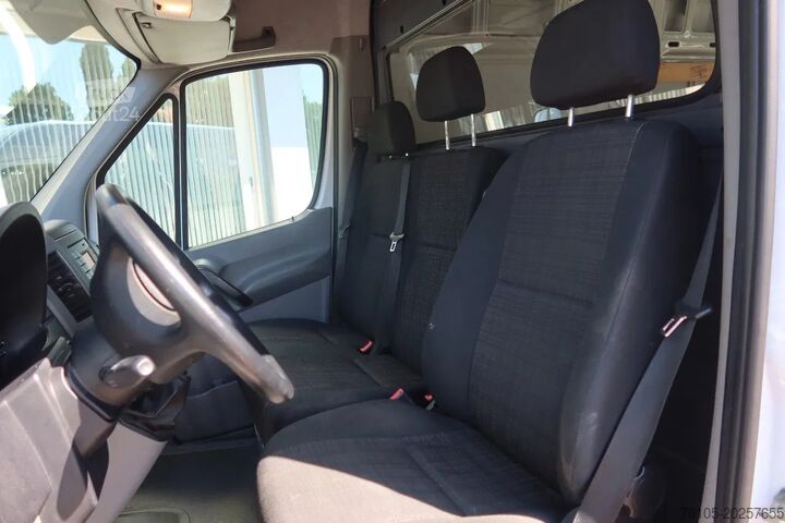 Kastenwagen Mercedes-Benz Sprinter 313 CDI + Airco