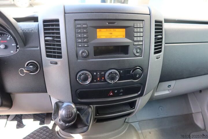 Kastenwagen Mercedes-Benz Sprinter 313 CDI + Airco